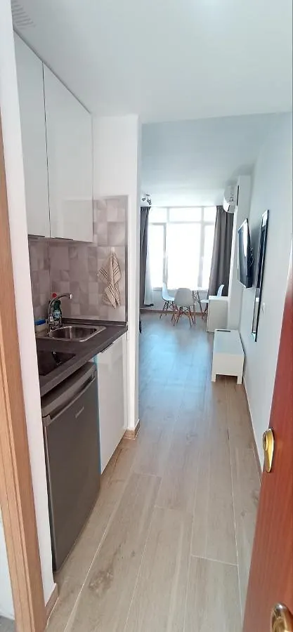 Appartement Buenavista Estudio Torremolinos Espagne