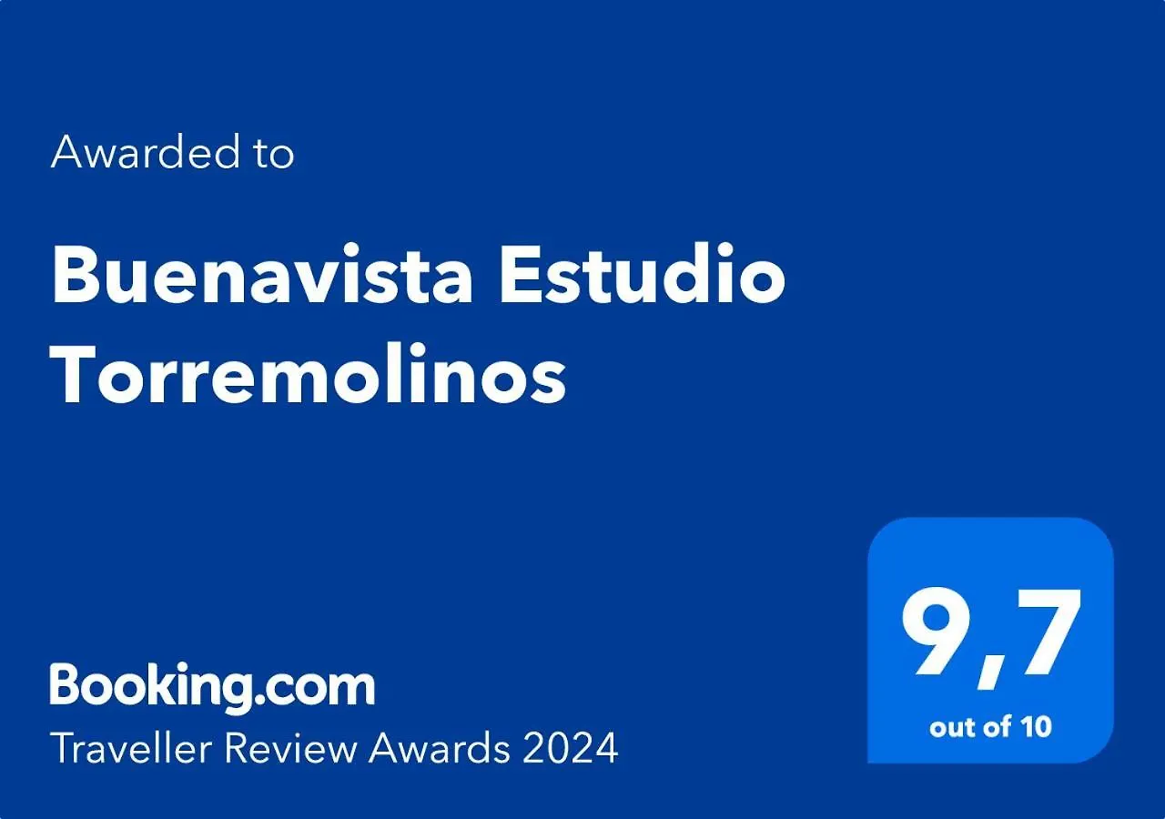 Appartement Buenavista Estudio Torremolinos