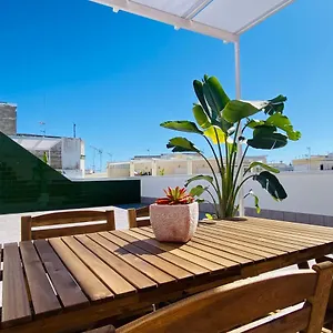 Summerlandrota Argueelles 4 Apartment Rota